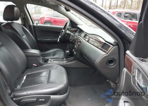 2013 Chevrolet Impala Ltz z USA, uszkodzony, nr VIN 2G1WC5E31D1247936